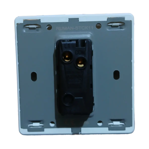 1 Gang 1 Way Switch