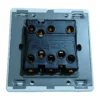 3 Gang 1 Way Switch. 3 Gang 3 Way Switch