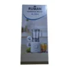 BL-2024 BL-2024 Mixer Machine