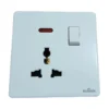 SOCKET SINGLE WITH SWITCH Socket Single Switch