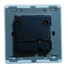 SOCKET SINGLE WITH SWITCH BACK Socket Single Switch