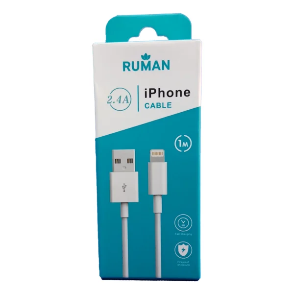 Usb Iphone Cable