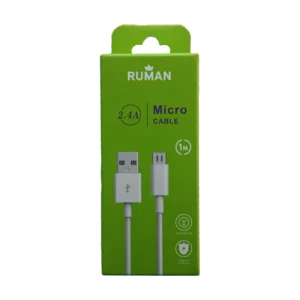 USB MIRO CALBE 1 Usb Micro Cable